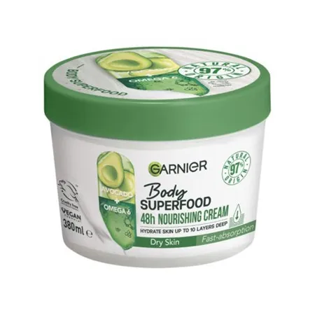 Garnier Body Superfood Avocado (dry Skin) 380ml