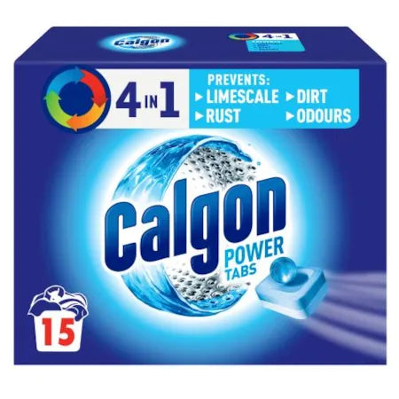 Calgon 4 in 1 Tablets 15s