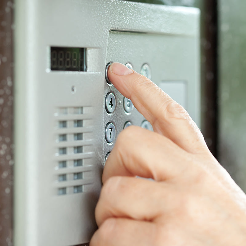 Access Control Solutions