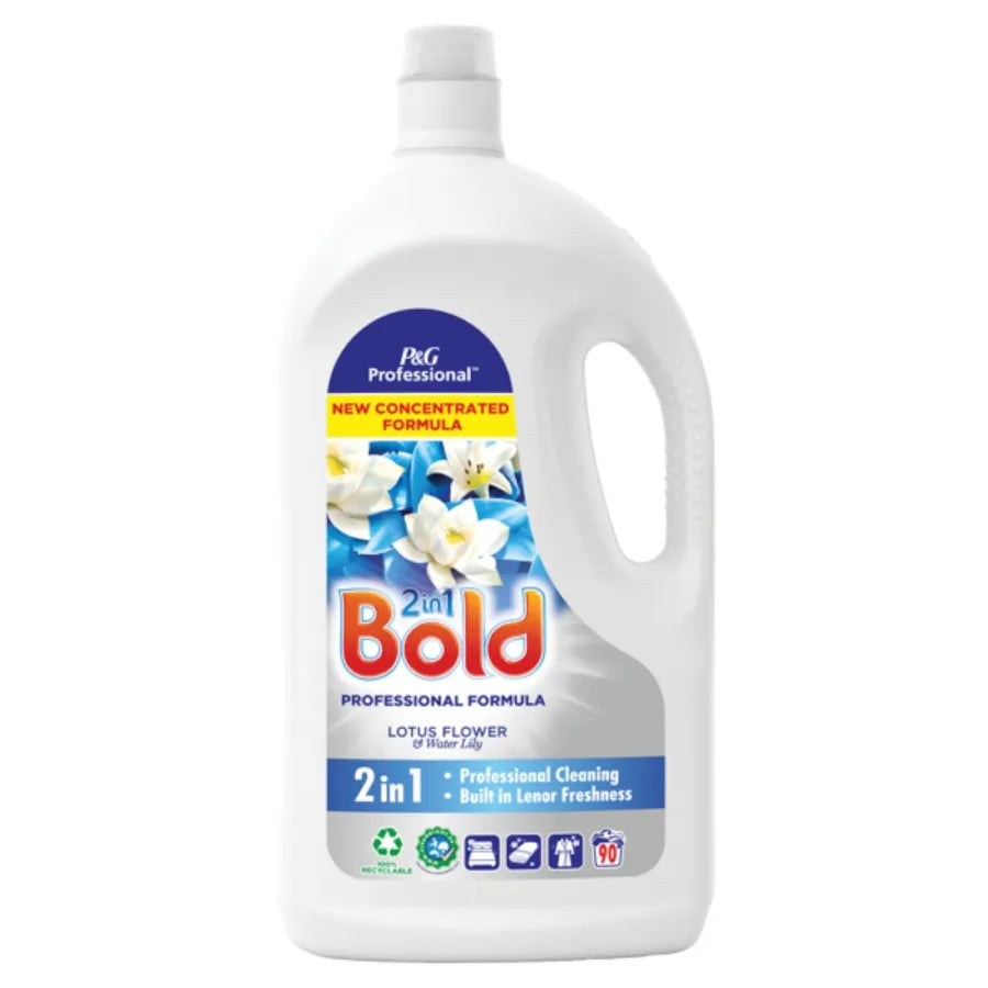 Bold Prof Liquid Lotus Flower 4.05l