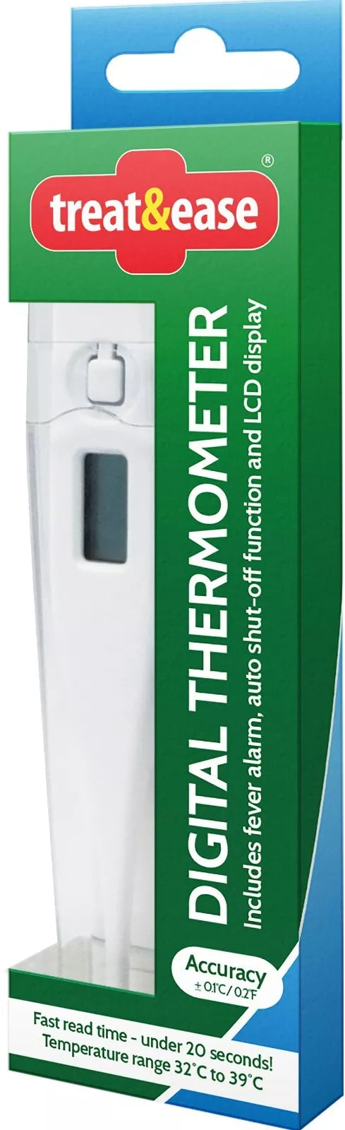 Treat & Ease Digital Thermometer